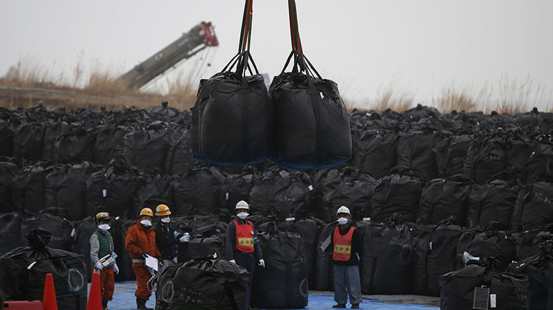 Japan ponders recycling Fukushima soil for public parks & green areas