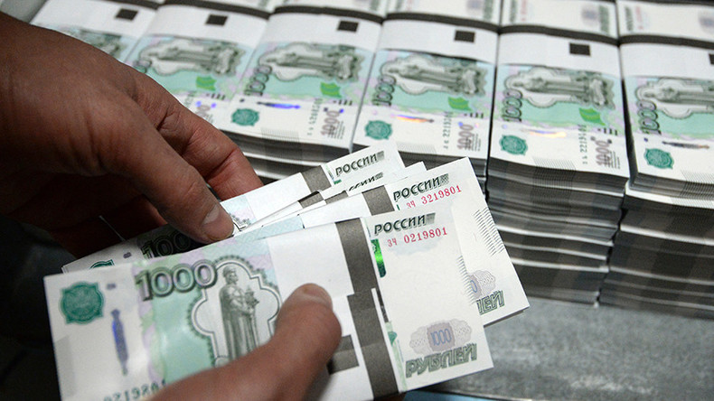 Russian govt targets money laundering, terrorism sponsorship with new proposals