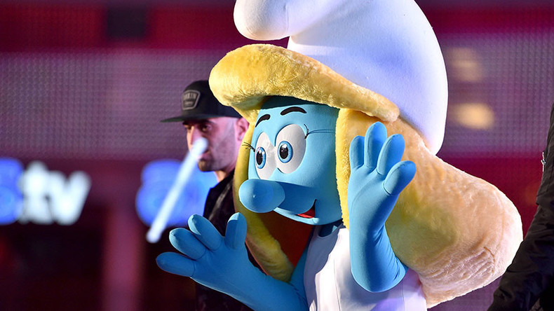 smurfette movie