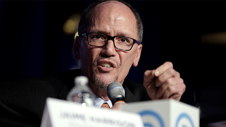 ‘Culture change’: DNC orders all staff to submit resignations