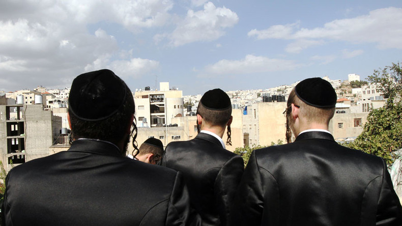‘Bible, not Google’ gives Israel right to land – minister