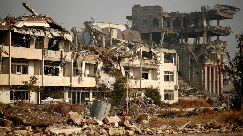 Mosul: Where Obama’s last gambit could ruin Trump