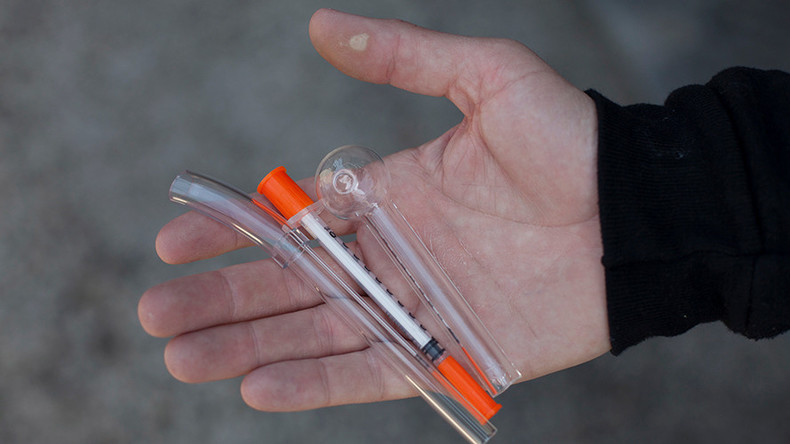 Ohio limits doctors to prescribing opioids to 7 days