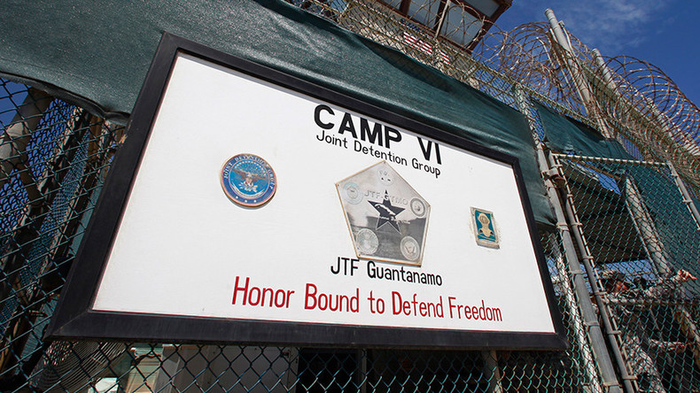 US court nixes publication of Guantanamo force-feeding video