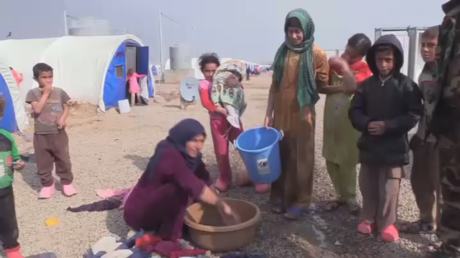 Forgotten in hell: Half of abducted Iraqi Yazidi girls remain in ISIS captivity & sex slavery