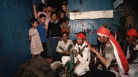 Indian man slaughters 4yo daughter to ‘appease God’