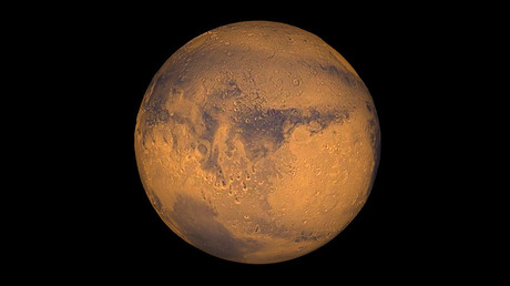 NASA proposes shield around Mars to aid human colonization