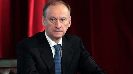 Secretary of the Russian Security Council Nikolai Patrushev © Grigoriy Sisoev