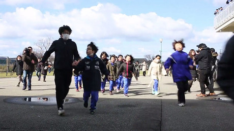 Tokyo holds ‘first ever’ missile attack drills amid N. Korea tensions 