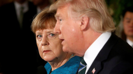 White House meeting with Trump was catastrophic for Merkel 