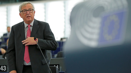 European Commission President Jean-Claude Juncker © Vincent Kessler
