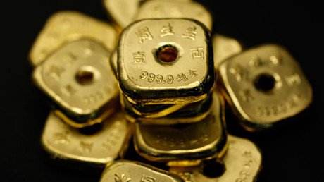 Is a mystery plane heading to Russia loaded with Venezuelan gold?