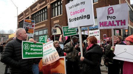 'Fetal tissue' Planned Parenthood video makers charged