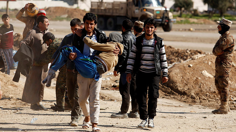 Liberation of Mosul: A new catastrophe?
