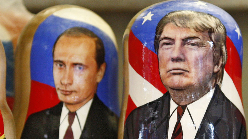Democrats launch delusional ‘Moscow Project’ to ‘uncover the truth’ about Trump and Russia