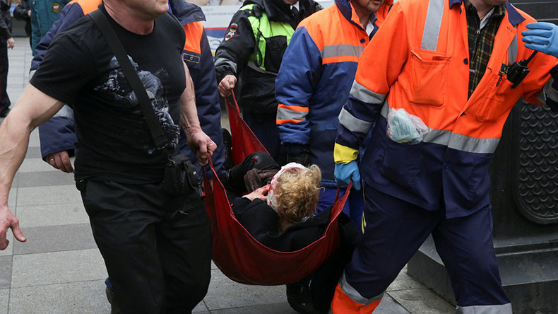 Deadliest terrorist attacks on Russia’s transportation systems in recent years