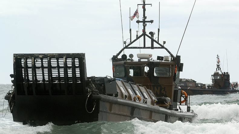 Britain accidentally invaded Spain in 2002... but nobody noticed, says admiral