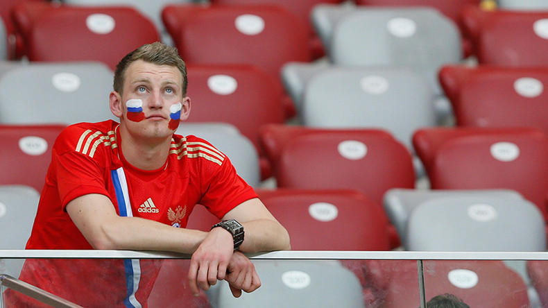Russian TV channels refuse to pay $120mn for 2018 FIFA World Cup rights – report