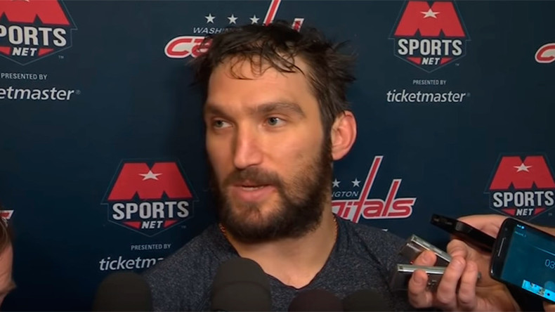 ‘It’s my country, I will go no matter what’ – Alex Ovechkin on NHL Olympics boycott (VIDEO)