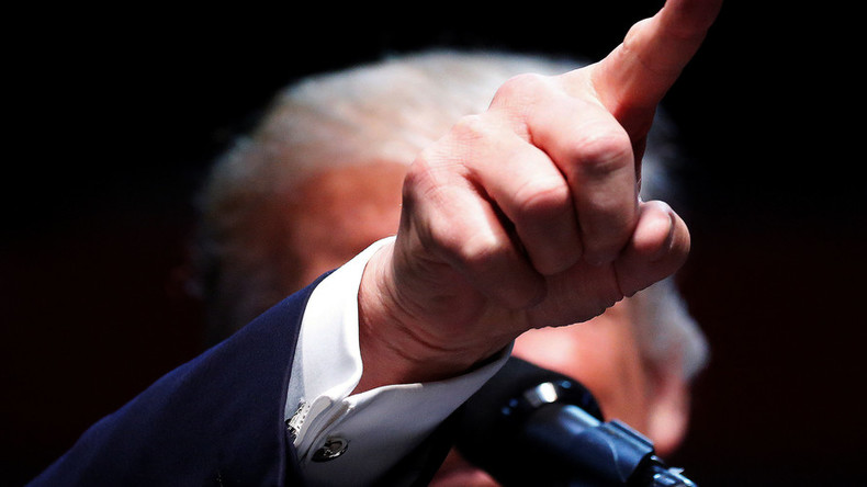 ‘Trump attacked the very people fighting Islamic State’