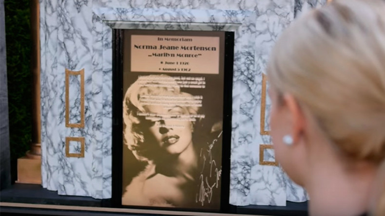 Death goes digital: Interactive tombstones with video, photo content now available