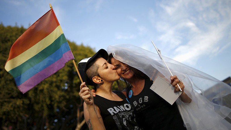 Bill To Ban Same Sex Marriage In North Carolina Filed By