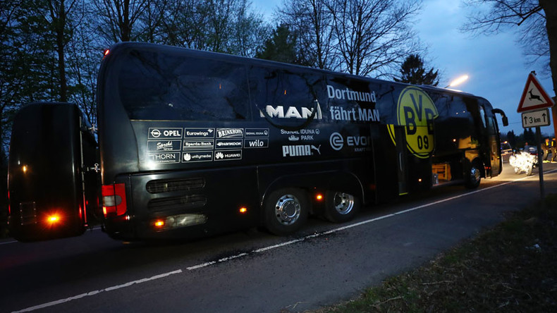 Iraqi arrested in connection with Dortmund bus attack led ISIS unit – German prosecutors