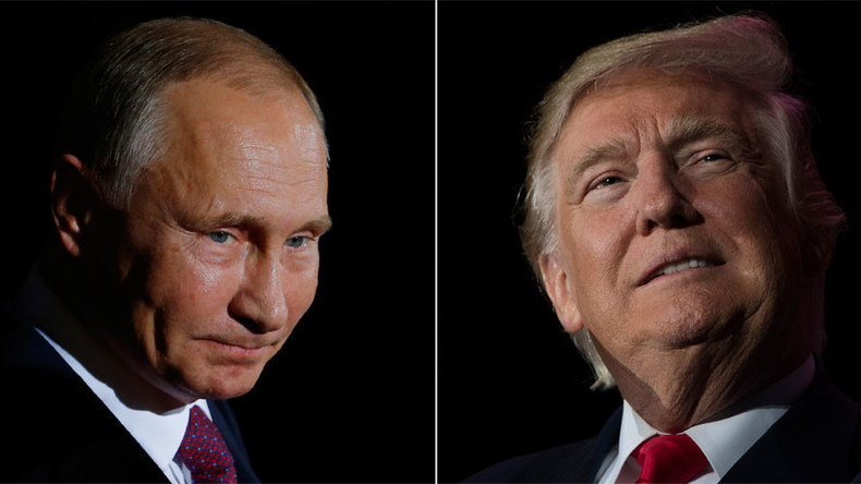 US & Russia ‘will work out fine’: Trump promises ‘lasting peace’