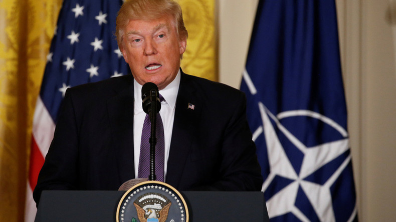 Surprise: Trump has suddenly found a way to use anti-Russia talking points in his favor