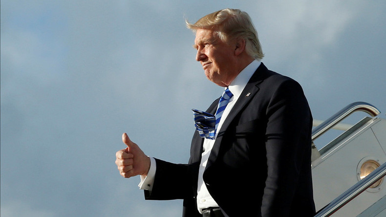 Trump’s ‘mother of all bombs’ kills 36 suspected ISIS militants – Afghanistan