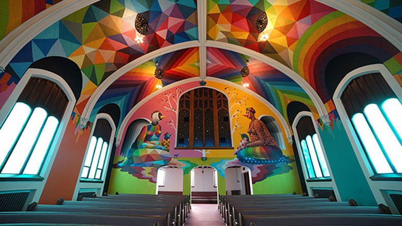 In pot we trust: International Church of Cannabis to open in Colorado (VIDEO)