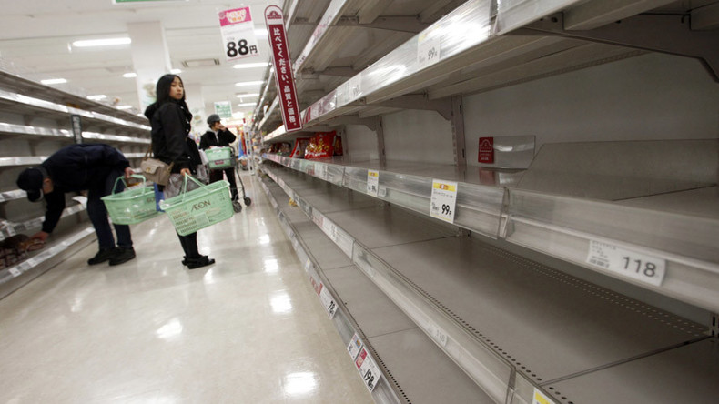 Potato chip prices spike in Japan due to panic buying