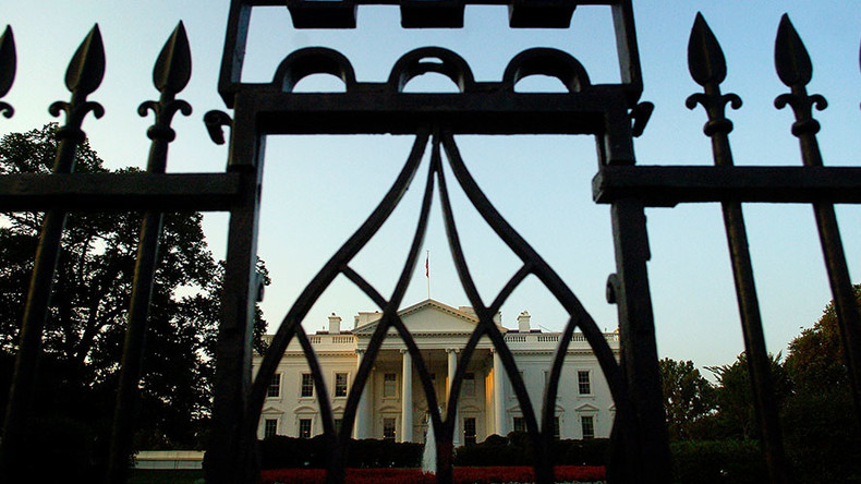 ‘Opposite of draining the swamp’: Watchdogs hit Trump for secret White House visitor log