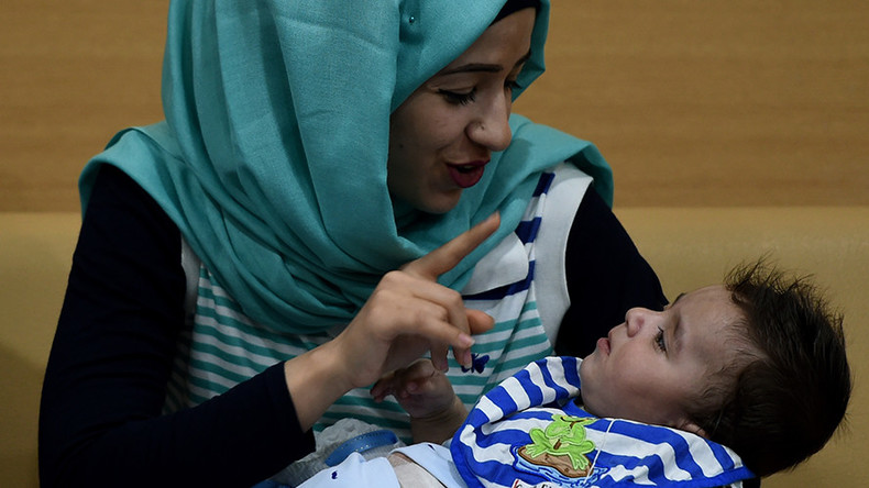 8-limbed baby undergoes successful 3-stage surgery in India