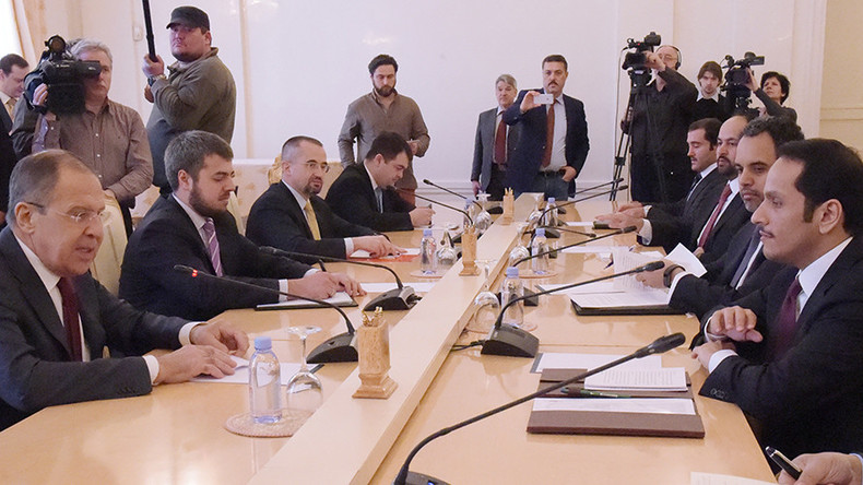 ‘West out of imagination, resorting to old scenarios’ in Syria chemical weapons claims