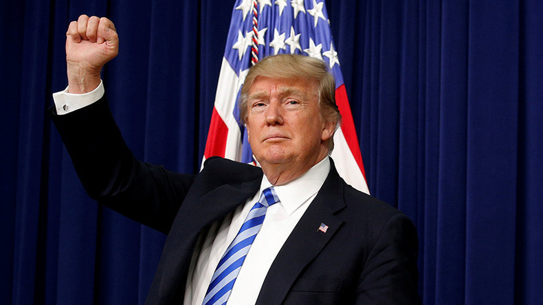 Trump dumps campaign pledges, goes ballistic in Syria & Afghanistan