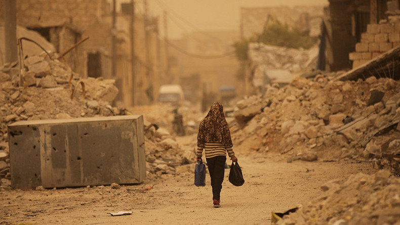 On America’s pursuit of global war and selling Syria to sectarian exclusionism