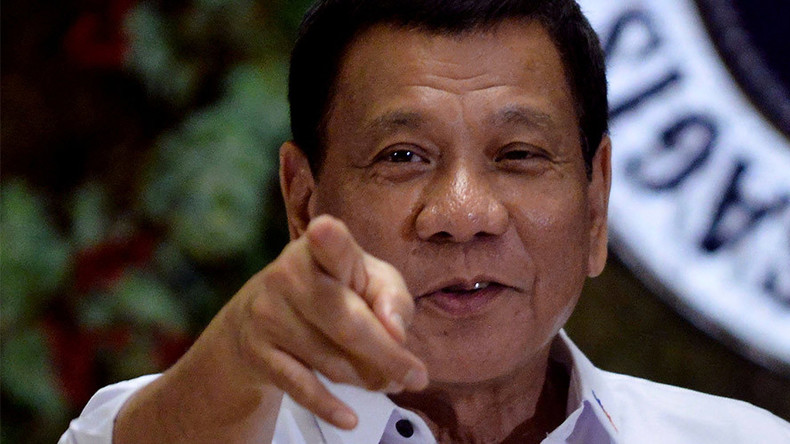 ‘The Punisher’ Duterte wins TIME’s 2017 most influential person poll