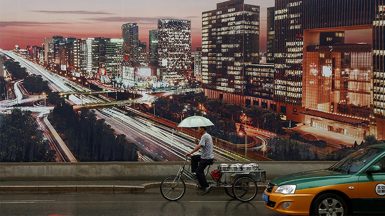 China’s economy grows 6.9% in Q1, strongest since late 2015