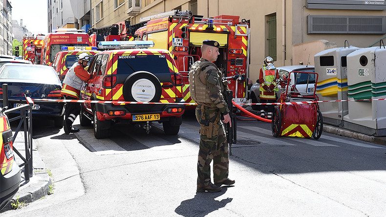 2 suspects arrested in Marseille, planning attack before election – French authorities