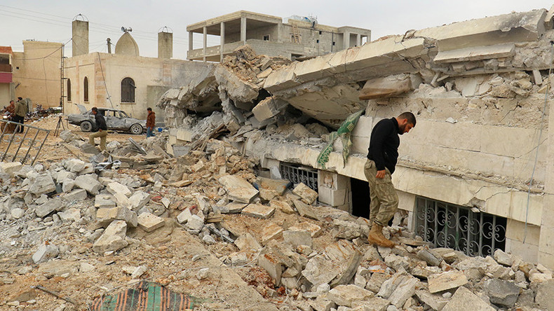 US principle: ‘If anybody gets killed by them, they deserve it’
