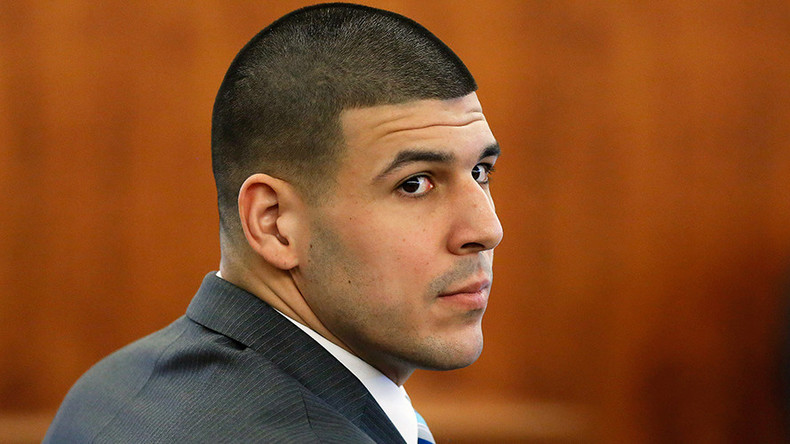 Ex Nfl Player Convicted Murderer Aaron Hernandez Kills