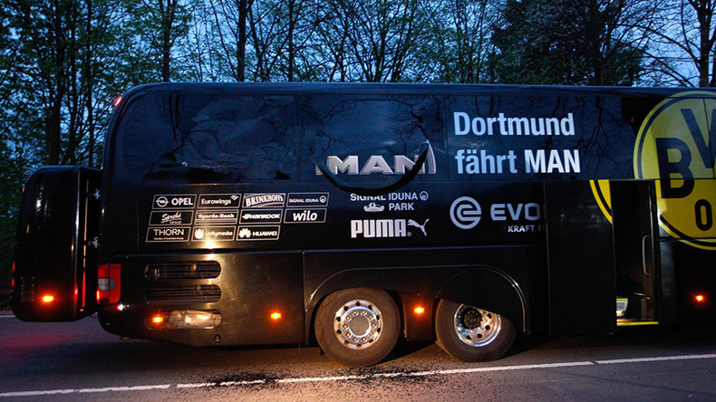 Dortmund bus bomb suspect arrested, planned share price scam – prosecutors