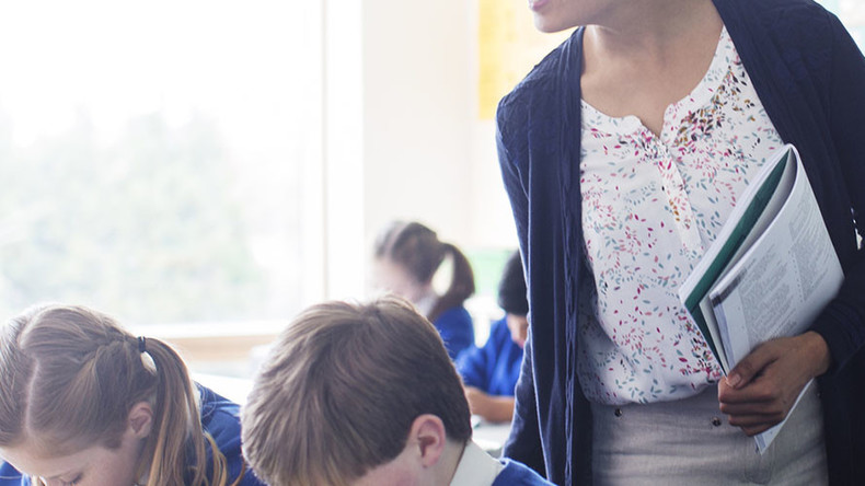 Exclusive: Teacher speaks to RT about her viral ‘rant’ against Tory education cuts