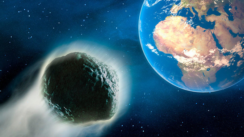 Ancient ‘observatory’ may hold secret to ‘comet collision’ & sudden climate change