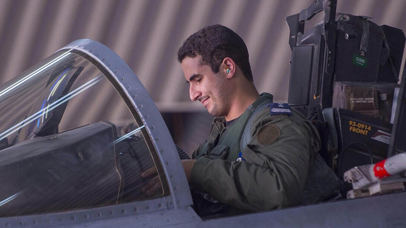 Saudi king’s son who ‘bombed ISIS & Yemen’ named as ambassador to US