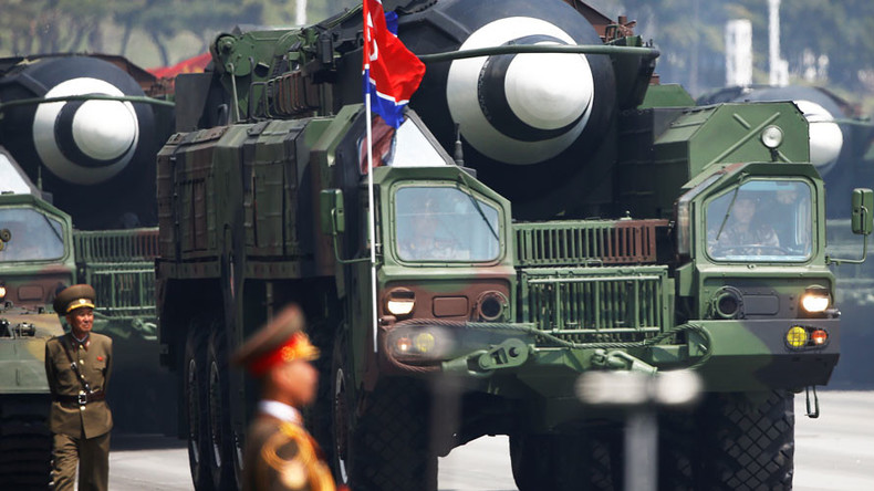 North Korea’s nuclear program linked to suburban London home