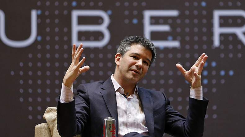Uber used cyber spying techniques on iPhone users, hid it from Apple - report