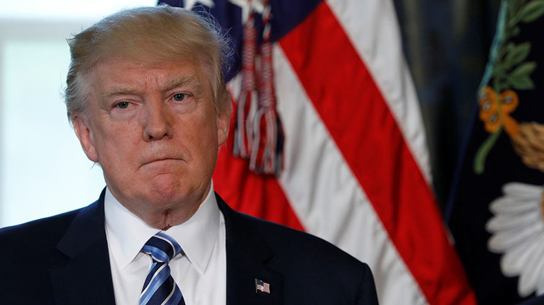 Amid govt shutdown fear, Trump withdraws border wall funding demand – reports