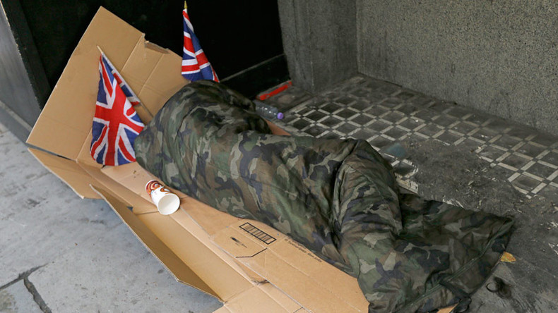 Britain’s ‘two-tier’ asylum system leaves refugees destitute, homeless – MPs
